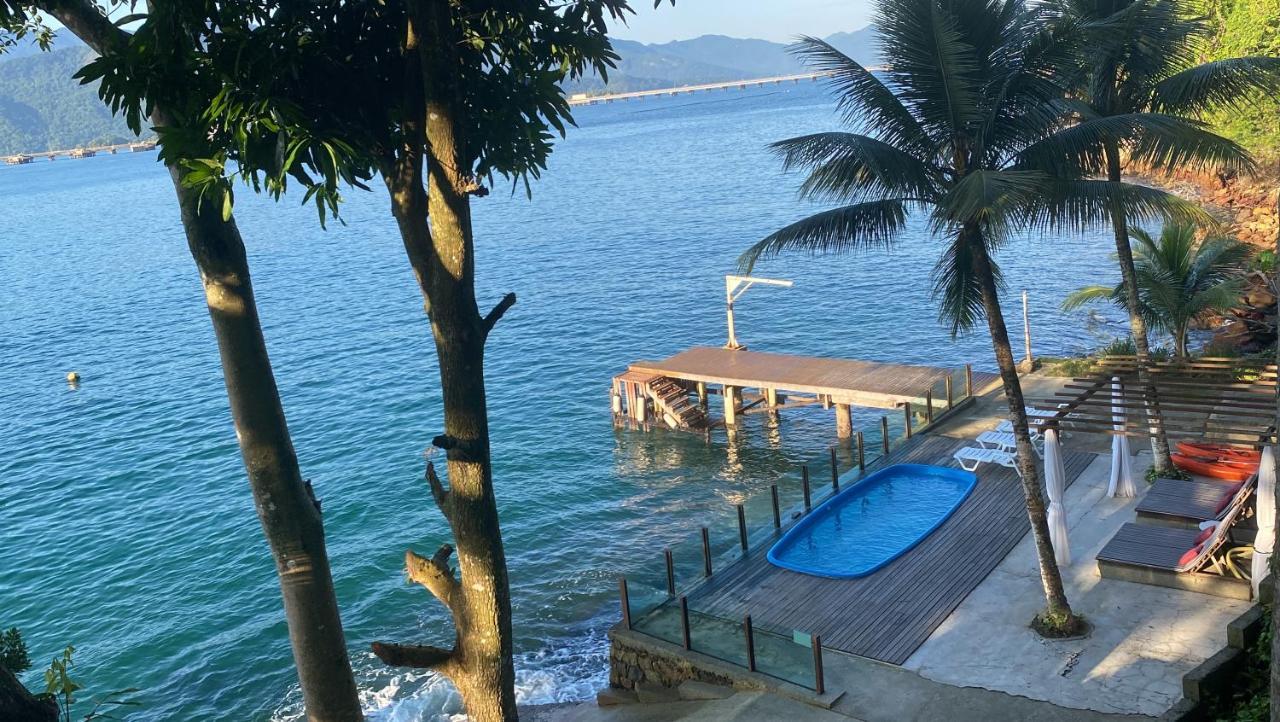Pousada Serra&Mar Angra Dos Reis Exterior photo